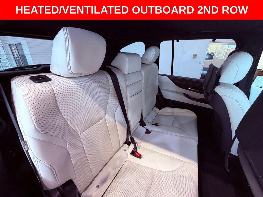 used 2023 Lexus LX 600 car, priced at $92,988