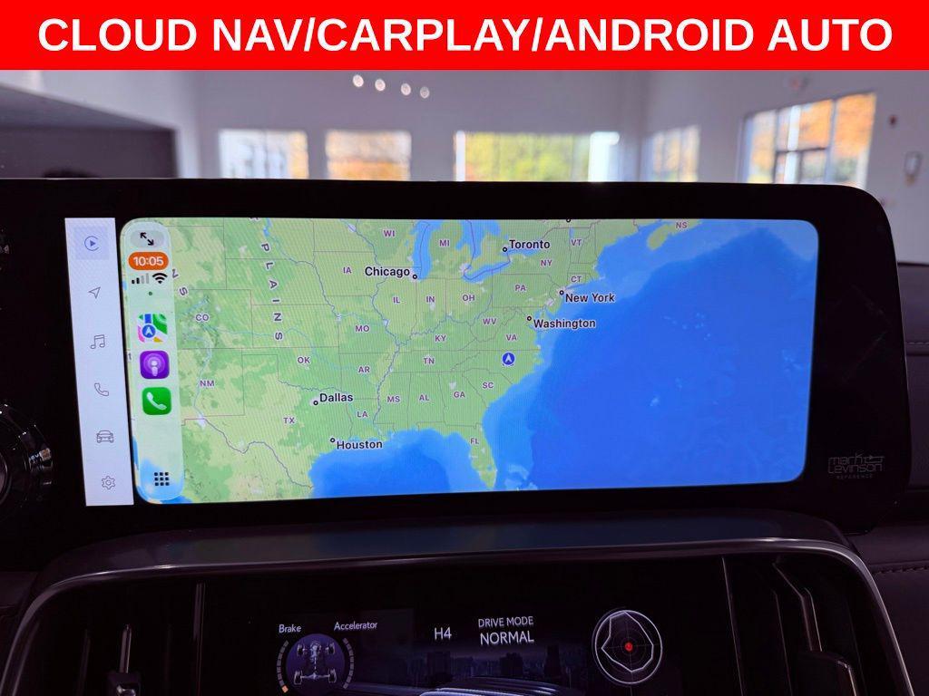 used 2023 Lexus LX 600 car, priced at $92,988