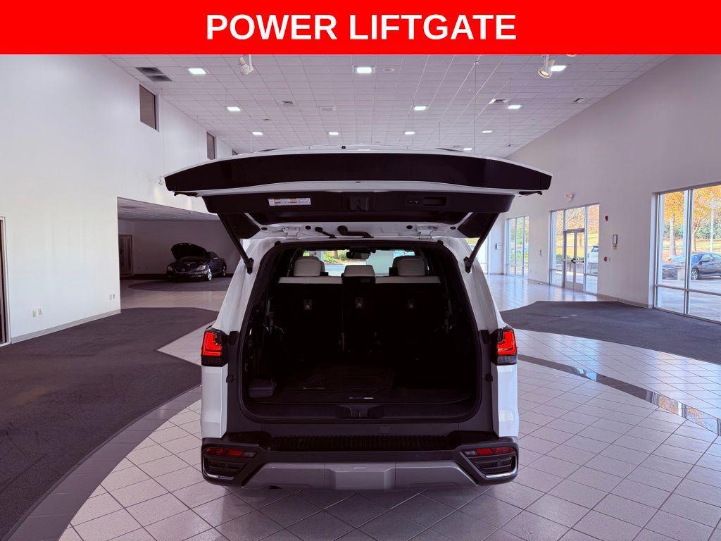 used 2023 Lexus LX 600 car, priced at $92,988