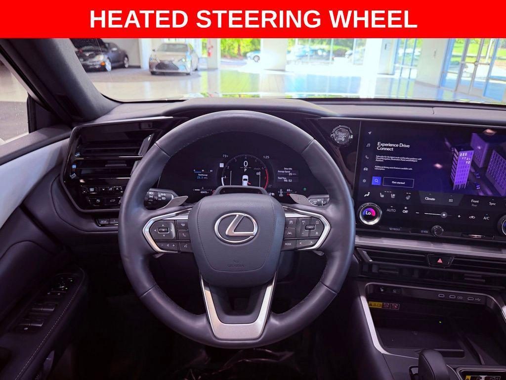 used 2024 Lexus TX 350 car, priced at $52,988