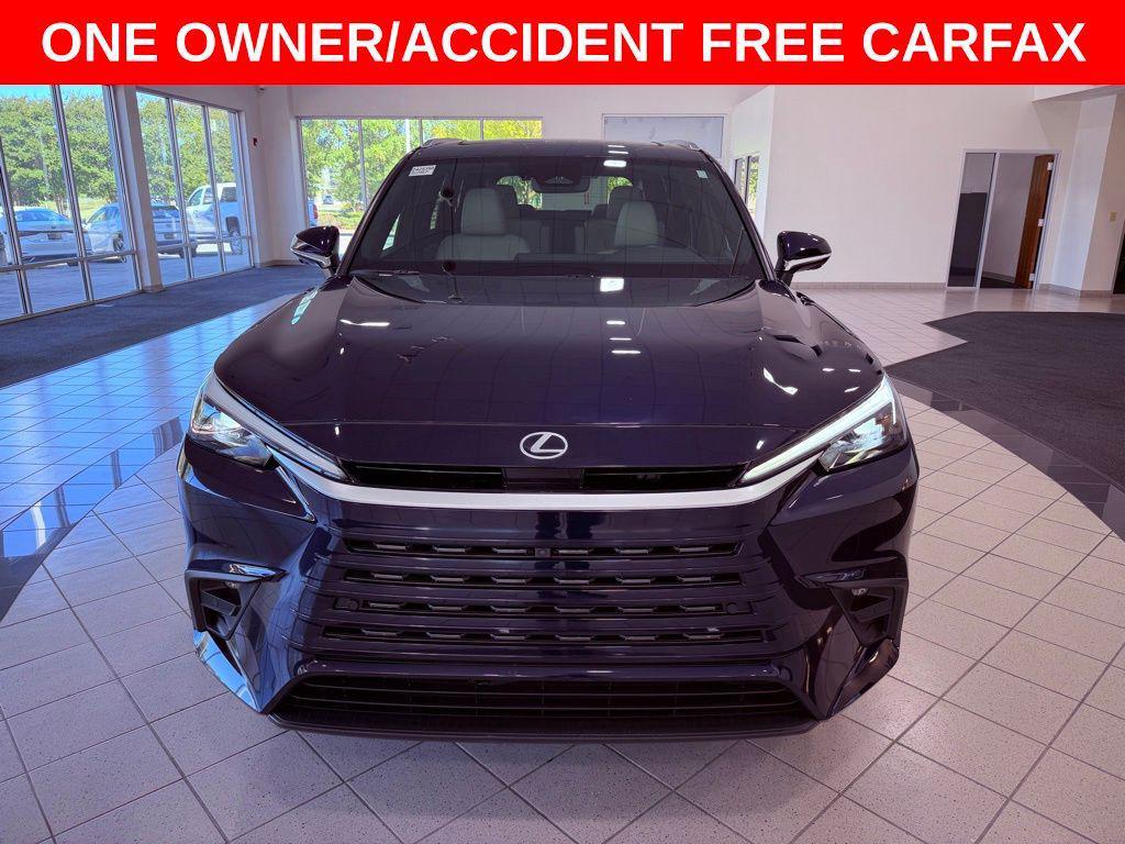 used 2024 Lexus TX 350 car, priced at $52,988