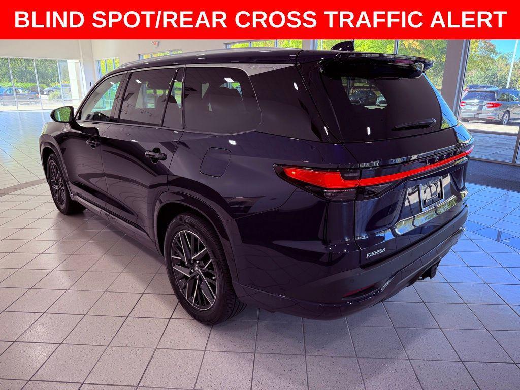 used 2024 Lexus TX 350 car, priced at $52,988