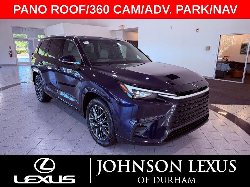 used 2024 Lexus TX 350 car, priced at $52,988