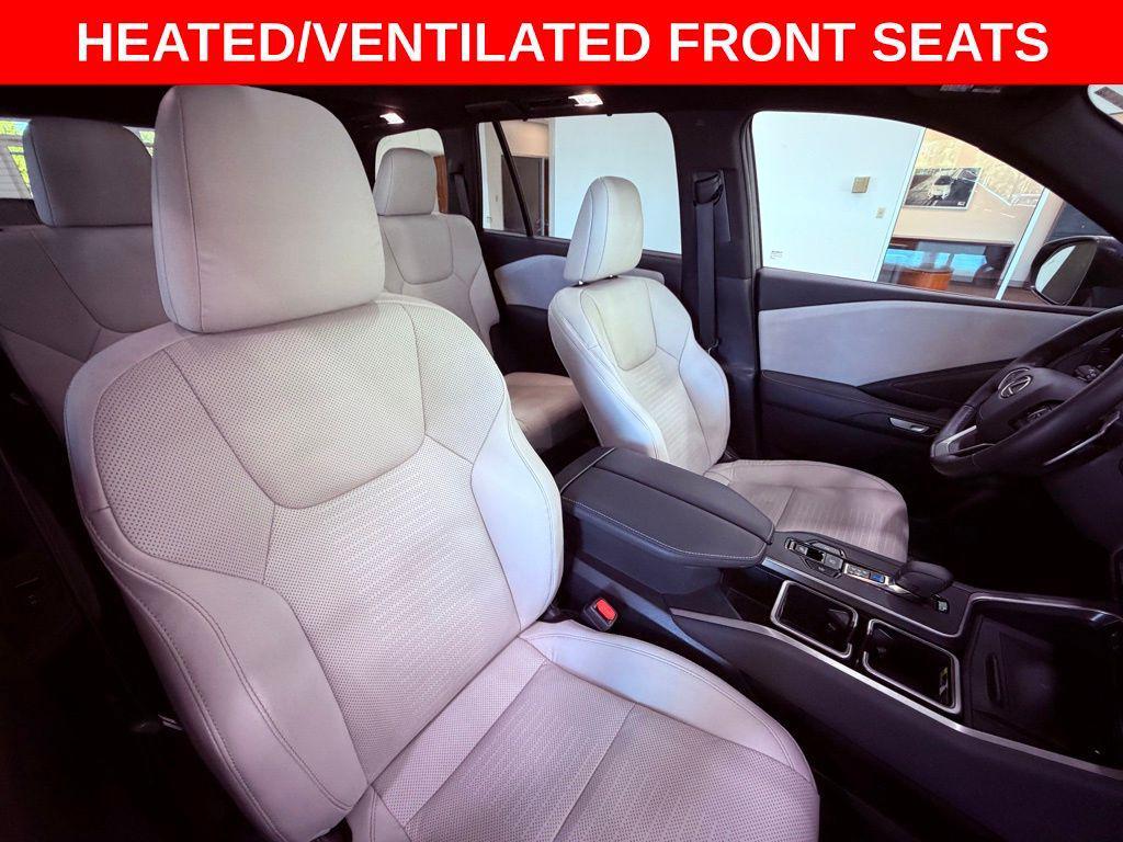 used 2024 Lexus TX 350 car, priced at $52,988