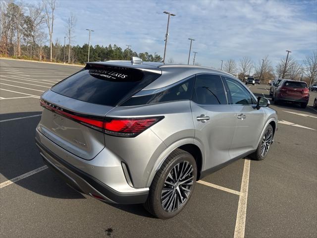 used 2024 Lexus RX 350 car, priced at $54,888