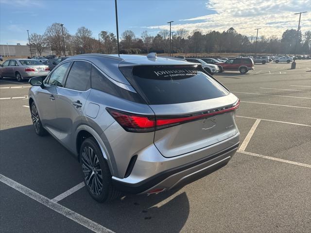 used 2024 Lexus RX 350 car, priced at $54,888