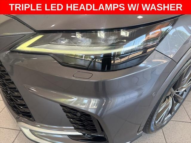 used 2023 Lexus RX 350 car, priced at $54,988