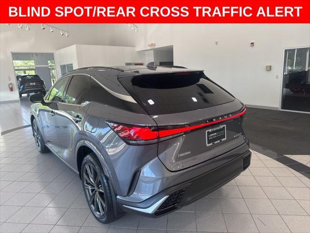 used 2023 Lexus RX 350 car, priced at $54,988