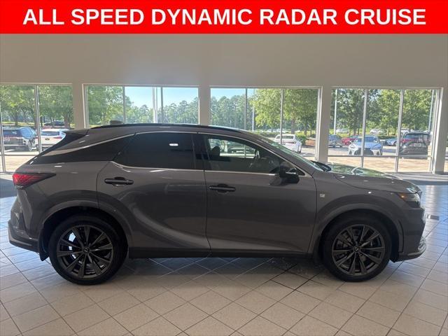 used 2023 Lexus RX 350 car, priced at $54,988