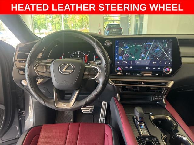 used 2023 Lexus RX 350 car, priced at $54,988
