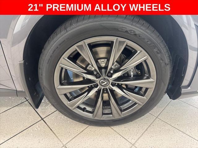 used 2023 Lexus RX 350 car, priced at $54,988