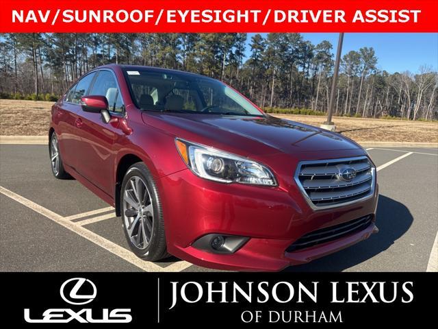 used 2015 Subaru Legacy car, priced at $15,988