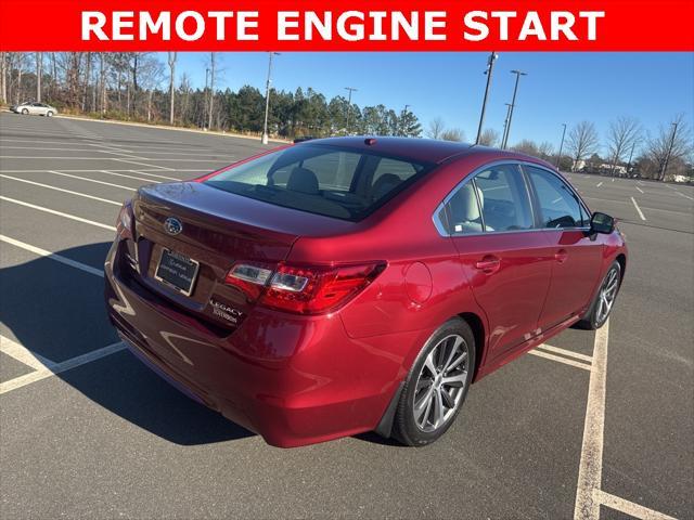 used 2015 Subaru Legacy car, priced at $15,988