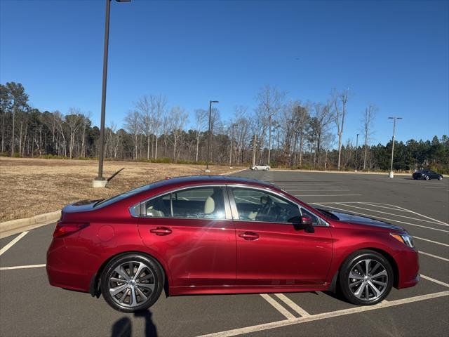 used 2015 Subaru Legacy car, priced at $15,988