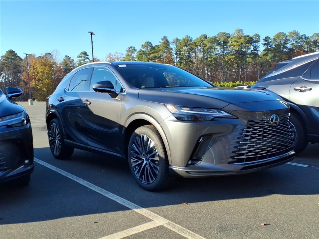 new 2026 Lexus RX 350 car, priced at $63,999