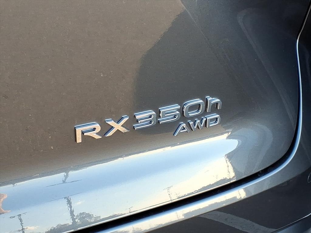 new 2026 Lexus RX 350 car, priced at $63,999