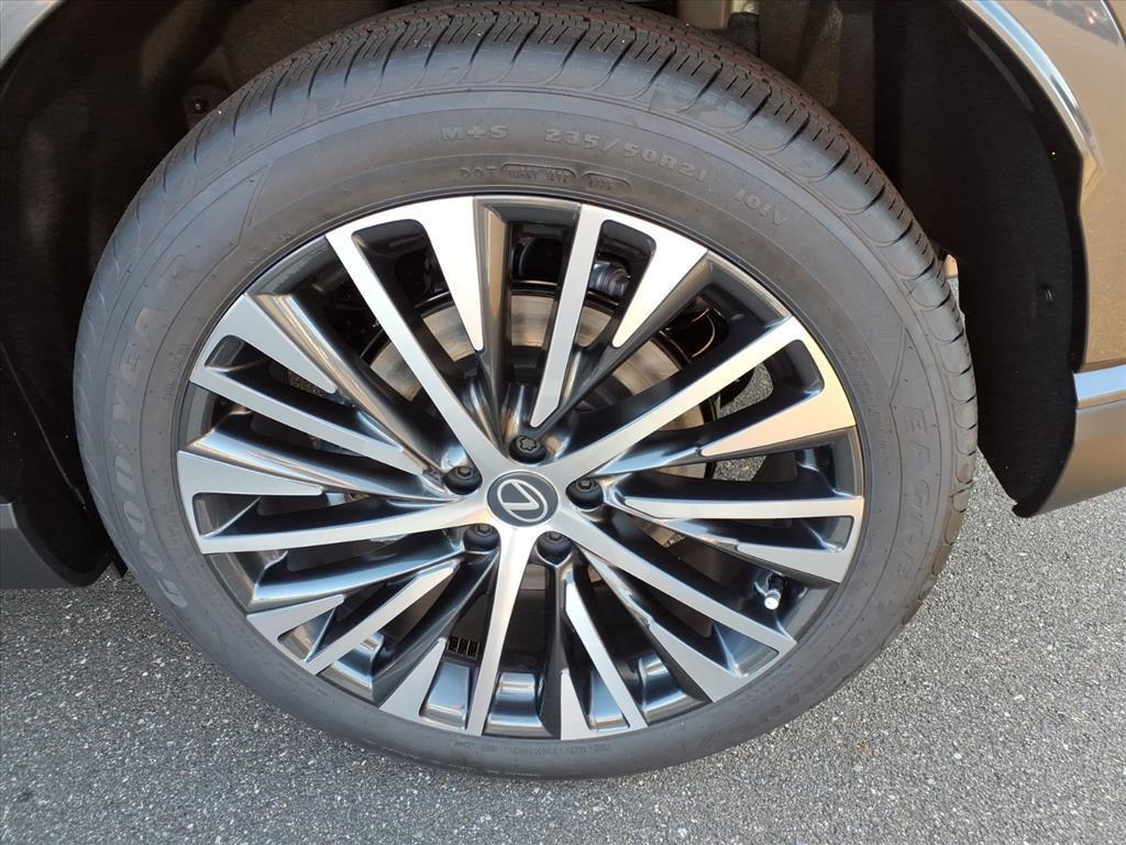 new 2026 Lexus RX 350 car, priced at $63,999