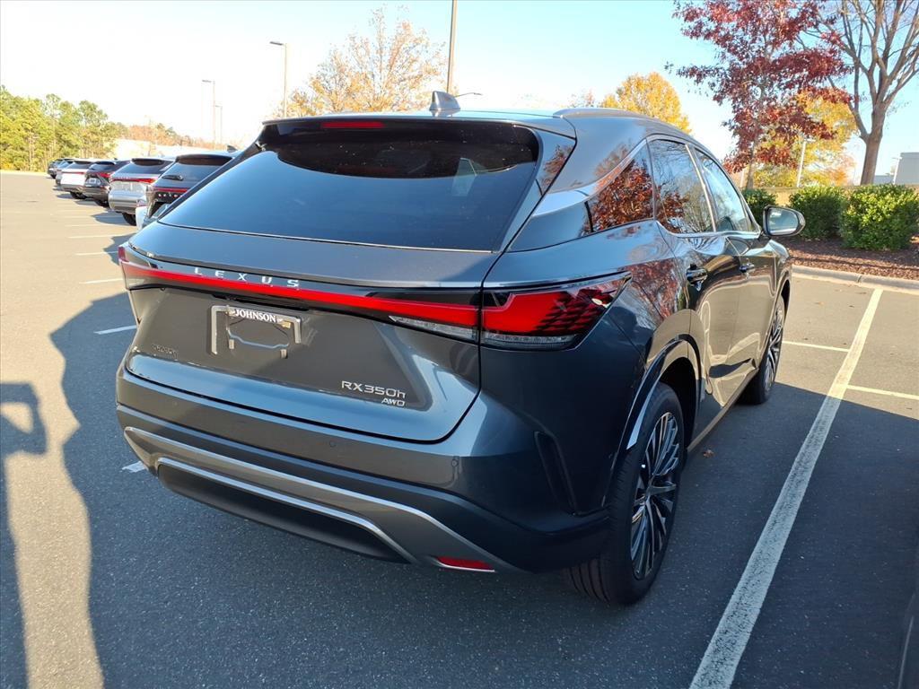 new 2026 Lexus RX 350 car, priced at $63,999