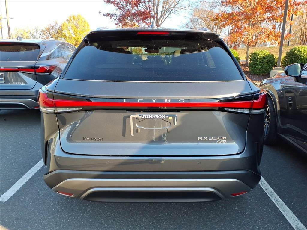 new 2026 Lexus RX 350 car, priced at $63,999