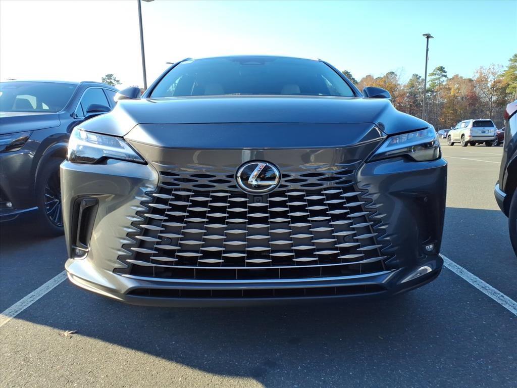new 2026 Lexus RX 350 car, priced at $63,999