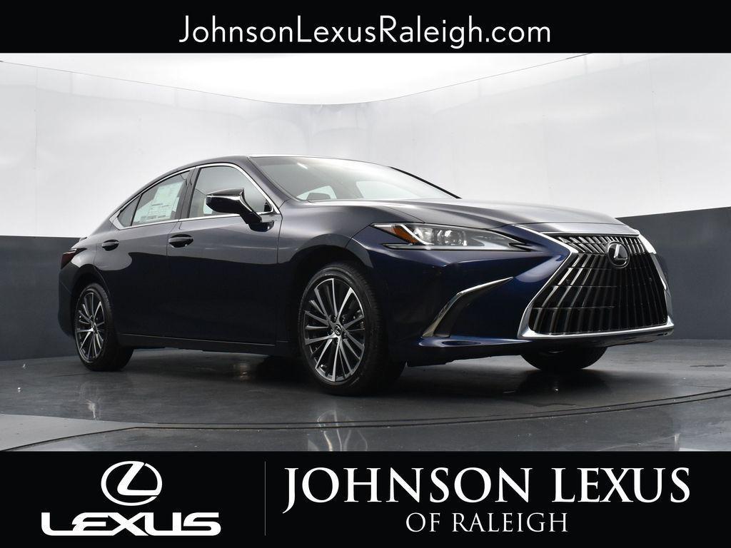 new 2025 Lexus ES 300h car, priced at $51,244