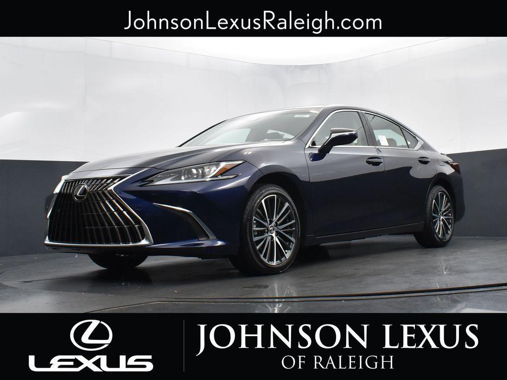 new 2025 Lexus ES 300h car, priced at $51,244