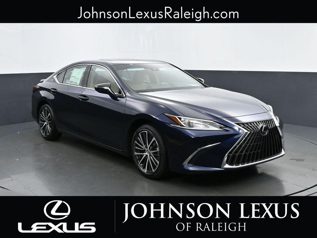 new 2025 Lexus ES 300h car, priced at $51,244