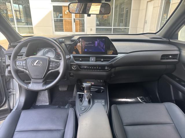 used 2024 Lexus UX 250h car, priced at $38,488