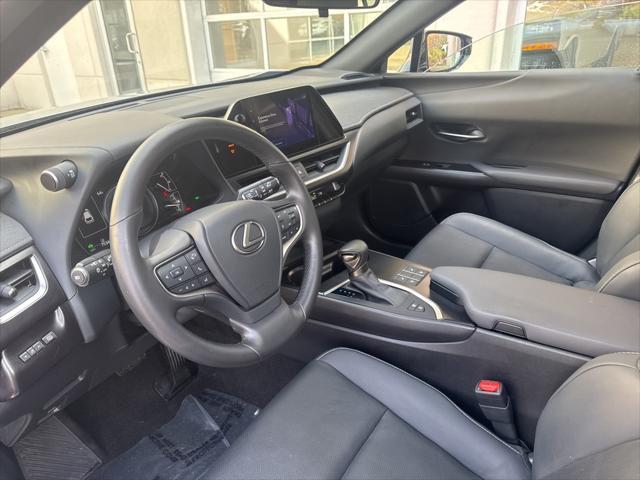 used 2024 Lexus UX 250h car, priced at $38,488