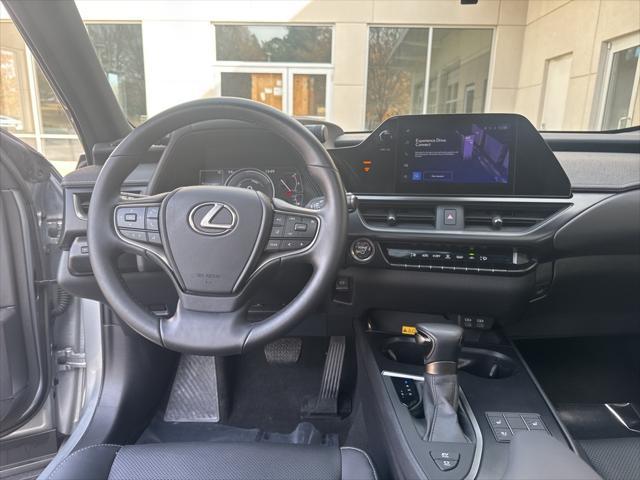 used 2024 Lexus UX 250h car, priced at $38,488