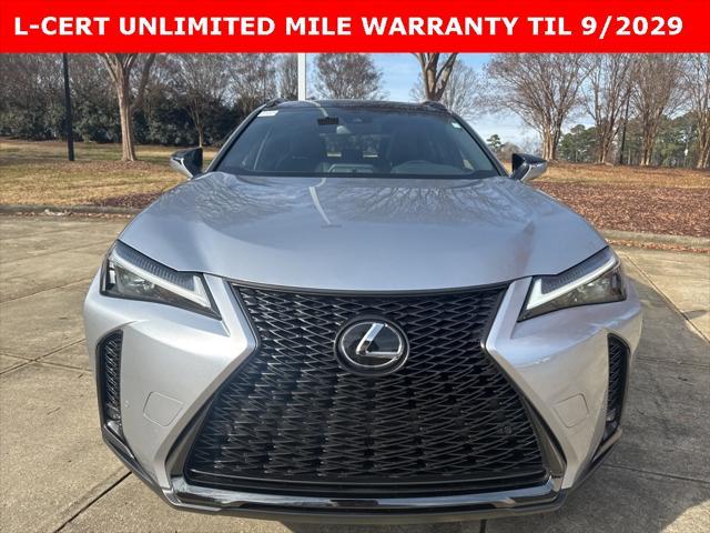 used 2024 Lexus UX 250h car, priced at $38,488