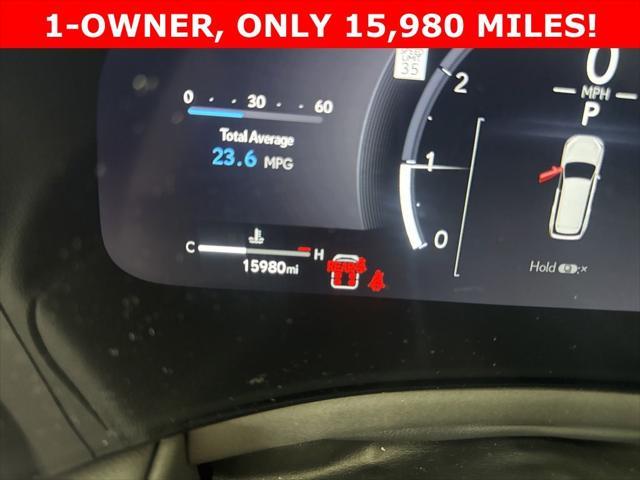 used 2024 Lexus TX 350 car, priced at $61,488