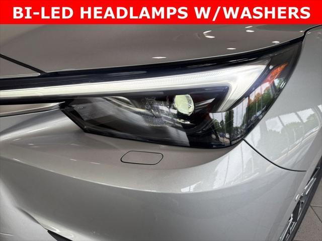 used 2024 Lexus TX 350 car, priced at $61,488