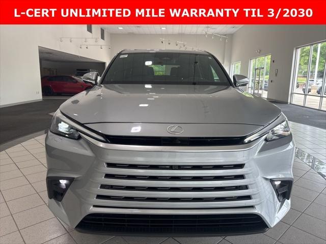 used 2024 Lexus TX 350 car, priced at $61,488