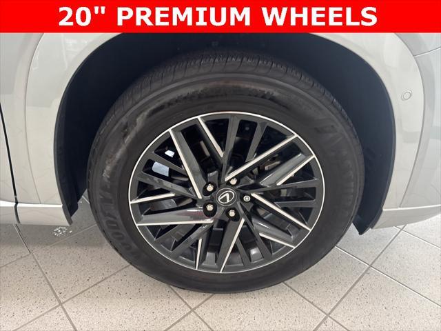 used 2024 Lexus TX 350 car, priced at $64,988