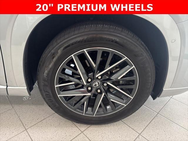 used 2024 Lexus TX 350 car, priced at $61,488