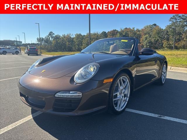 used 2010 Porsche 911 car, priced at $57,988