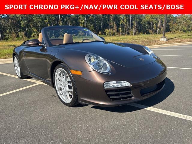 used 2010 Porsche 911 car, priced at $57,988