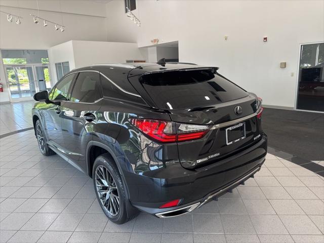 used 2022 Lexus RX 350 car, priced at $37,988