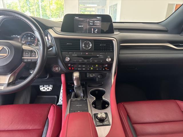used 2022 Lexus RX 350 car, priced at $38,988