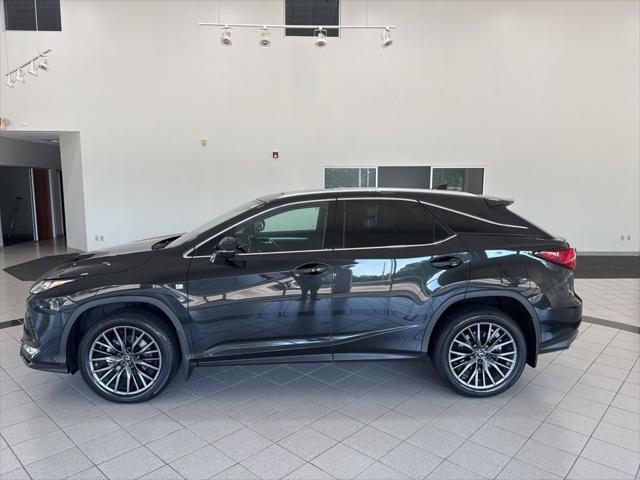 used 2022 Lexus RX 350 car, priced at $37,988