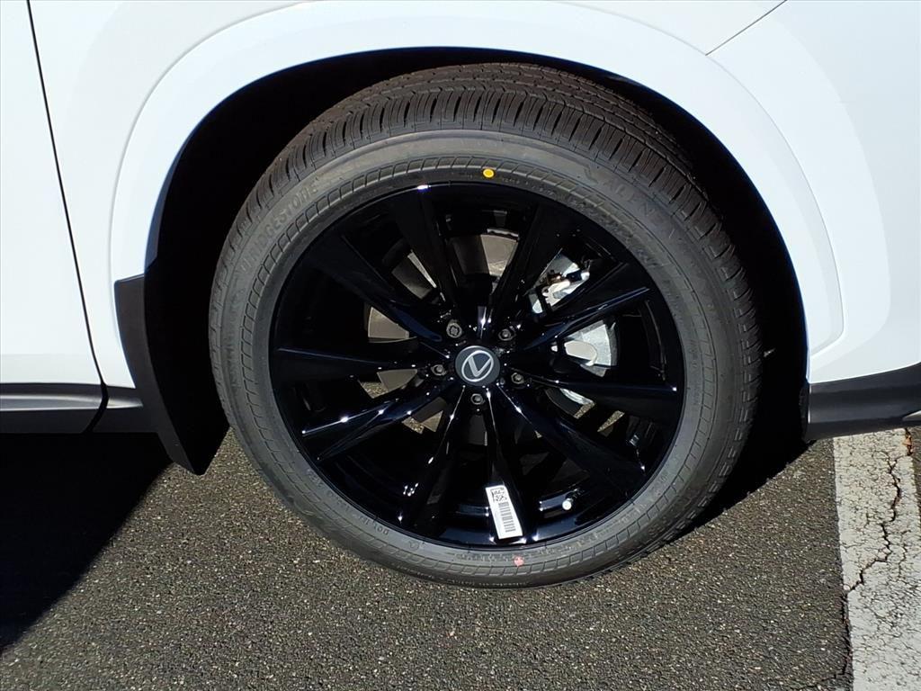 new 2026 Lexus NX 350 car, priced at $54,853