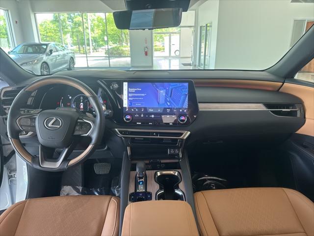 used 2024 Lexus RX 350 car, priced at $59,488