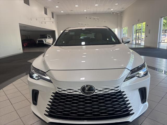 used 2024 Lexus RX 350 car, priced at $59,488