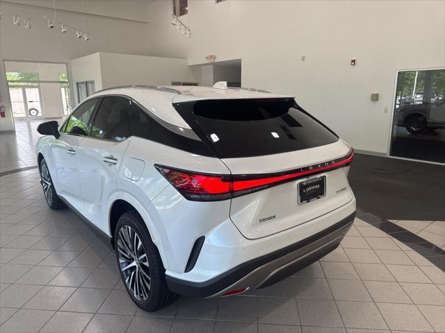 used 2024 Lexus RX 350 car, priced at $59,488