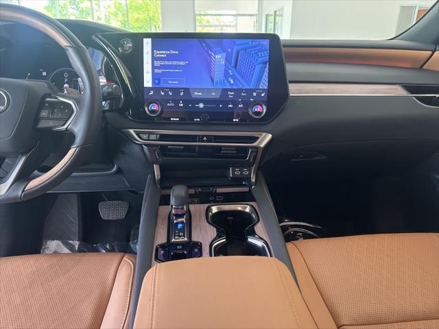 used 2024 Lexus RX 350 car, priced at $59,488