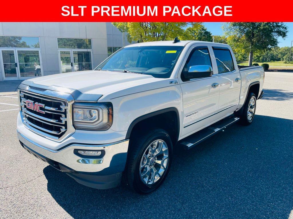 used 2017 GMC Sierra 1500 car, priced at $29,488
