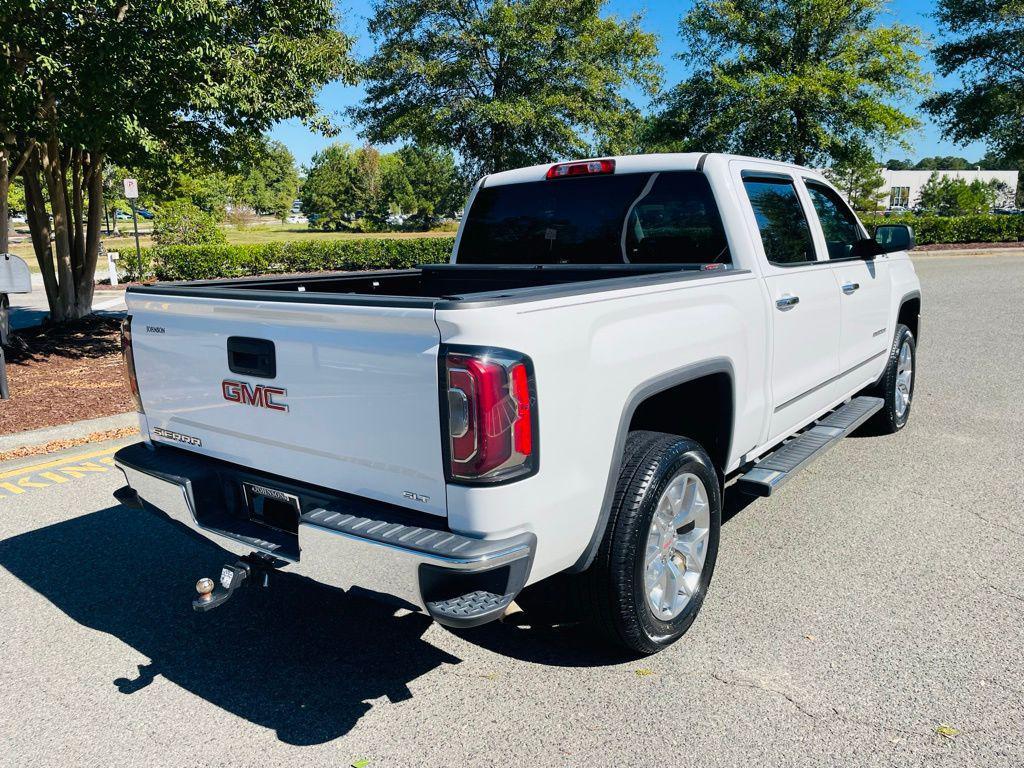 used 2017 GMC Sierra 1500 car, priced at $29,488