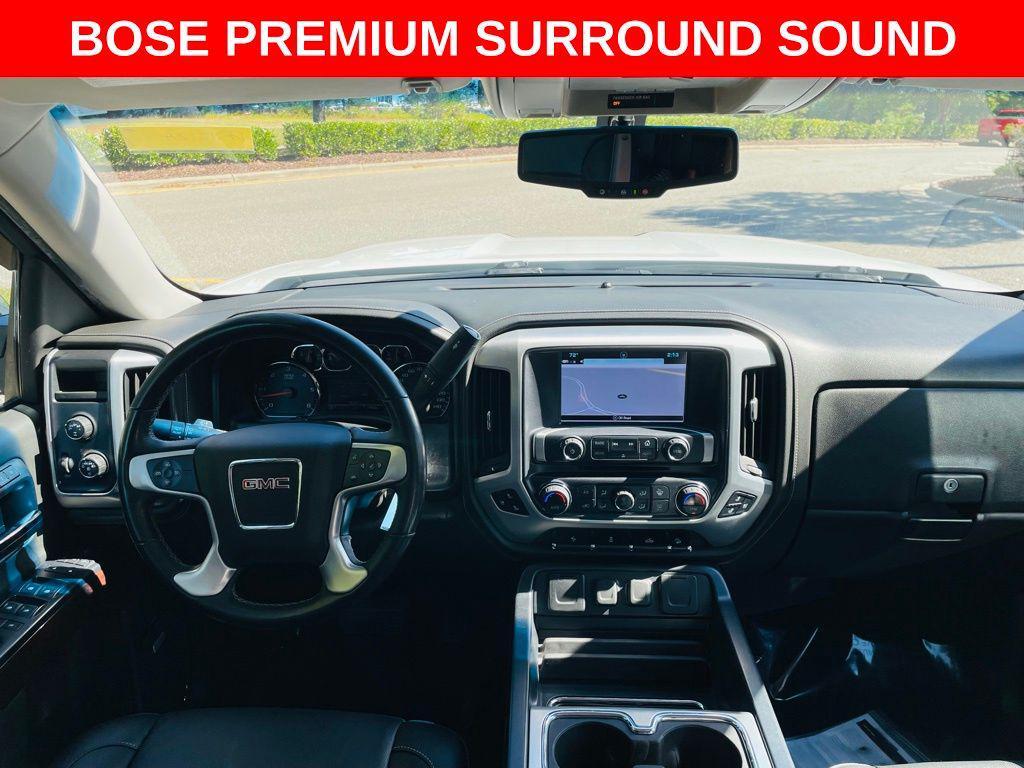 used 2017 GMC Sierra 1500 car, priced at $29,488