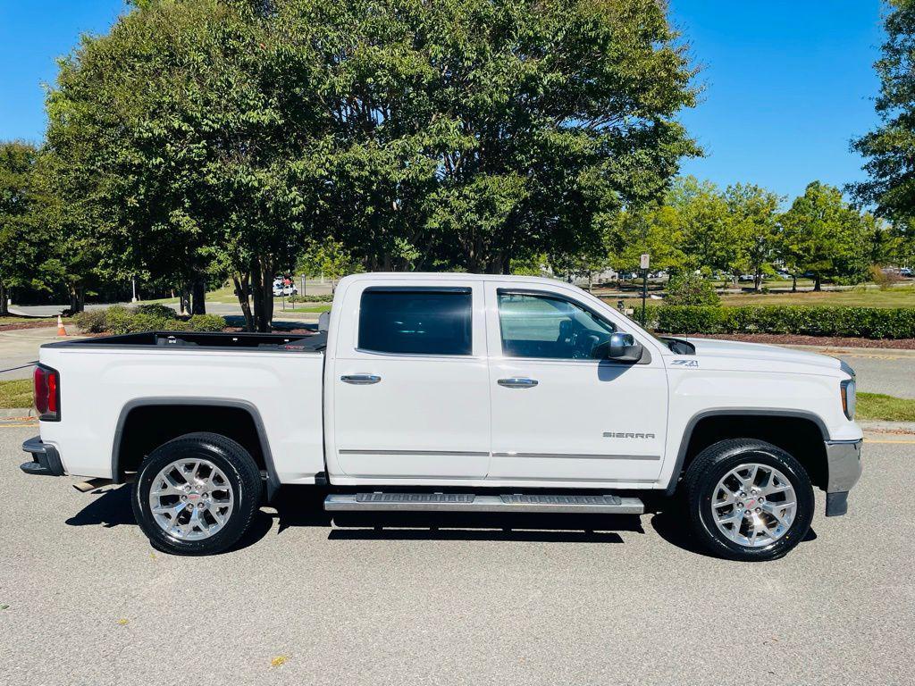 used 2017 GMC Sierra 1500 car, priced at $29,488